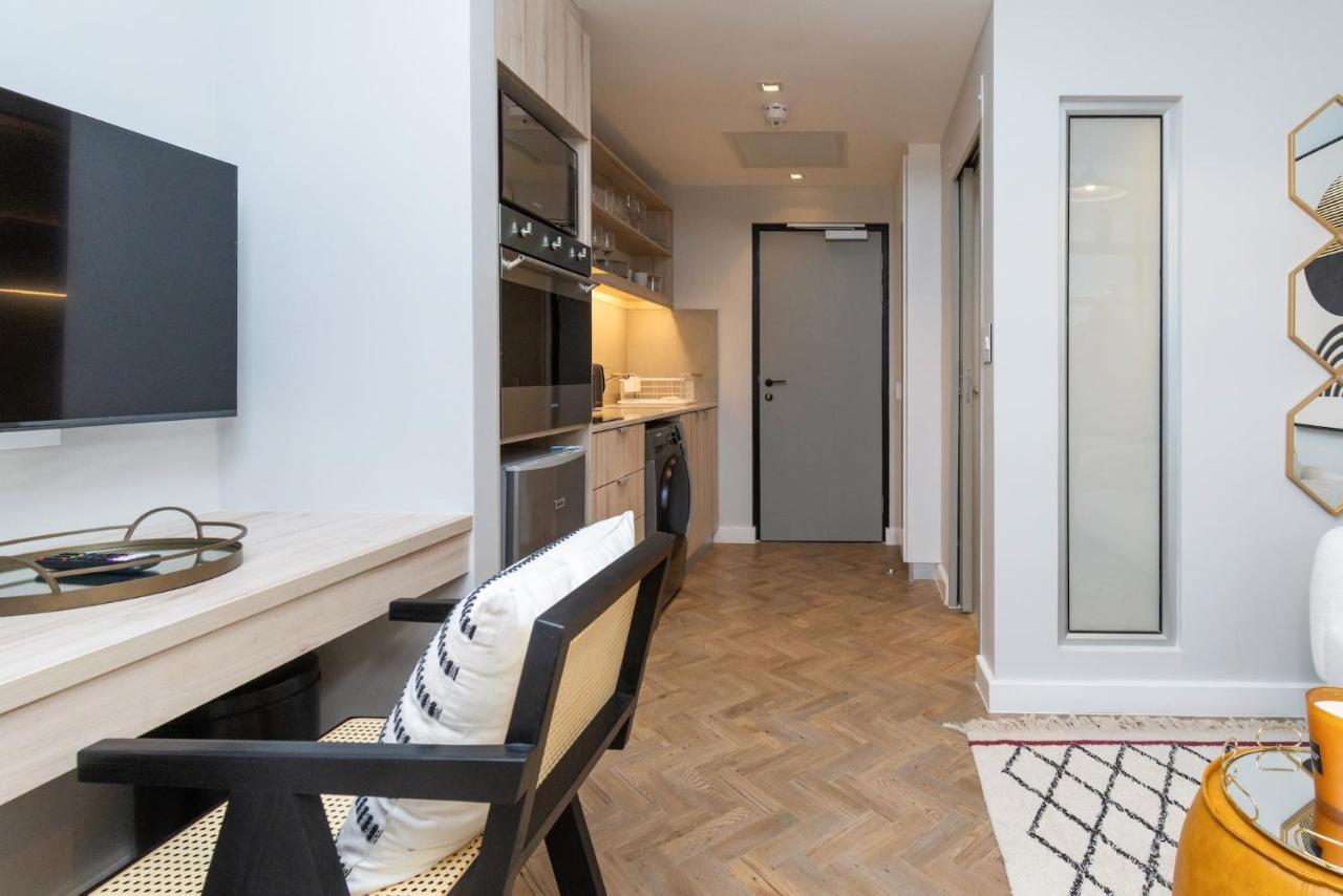 Apartment Trendy Studio In Cape Town's Foreshore