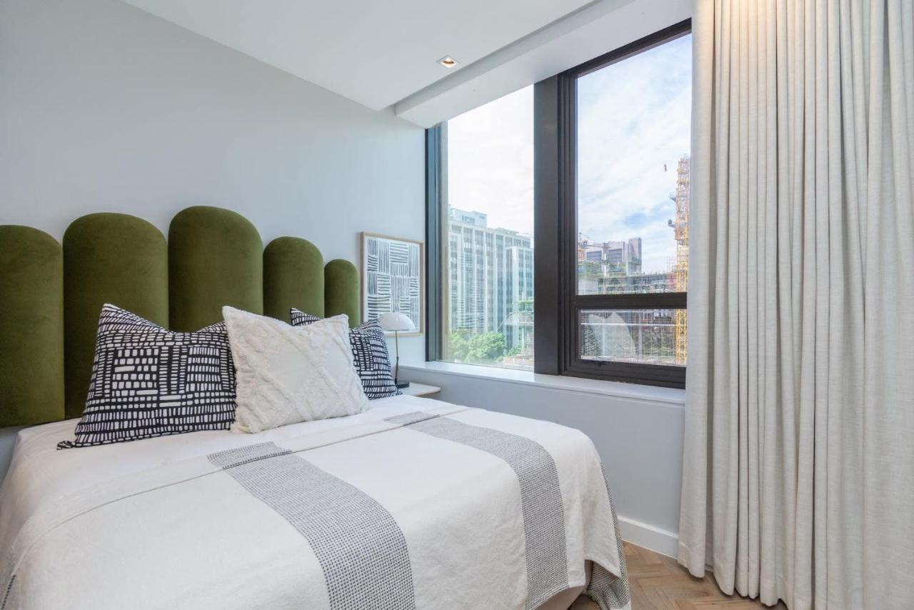 Trendy Studio In Cape Town's Foreshore *
