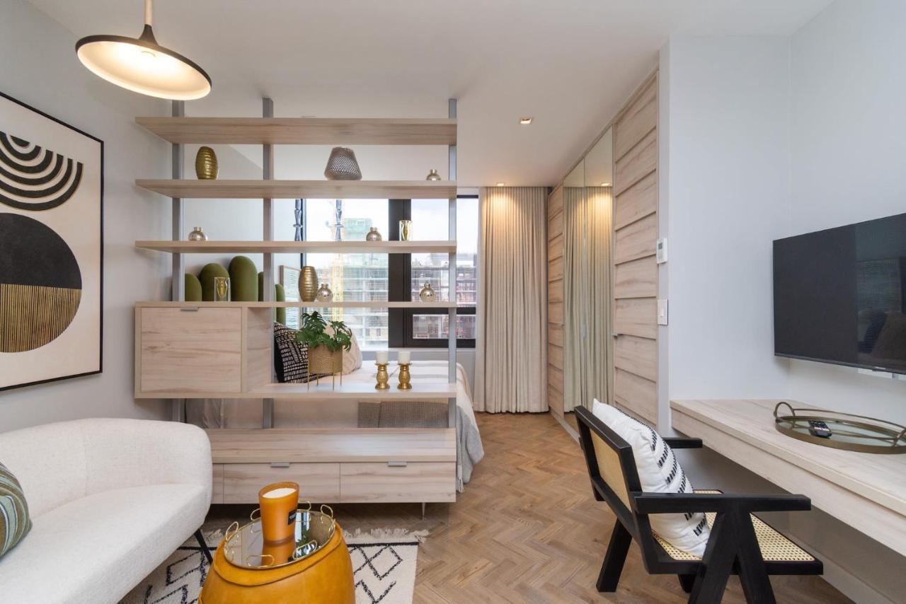 Apartment Trendy Studio In Cape Town's Foreshore Cape Town