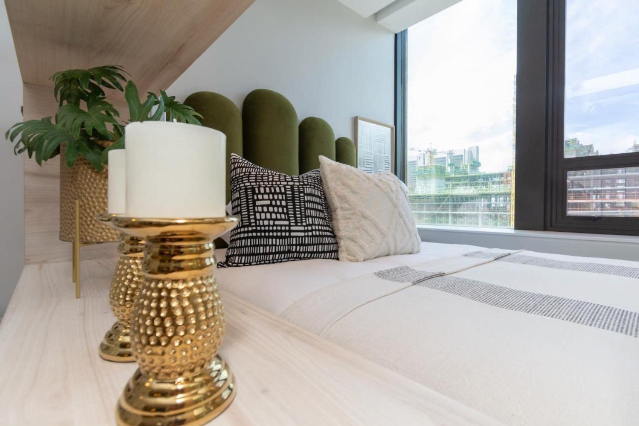Trendy Studio In Cape Town's Foreshore Apartment Cape Town